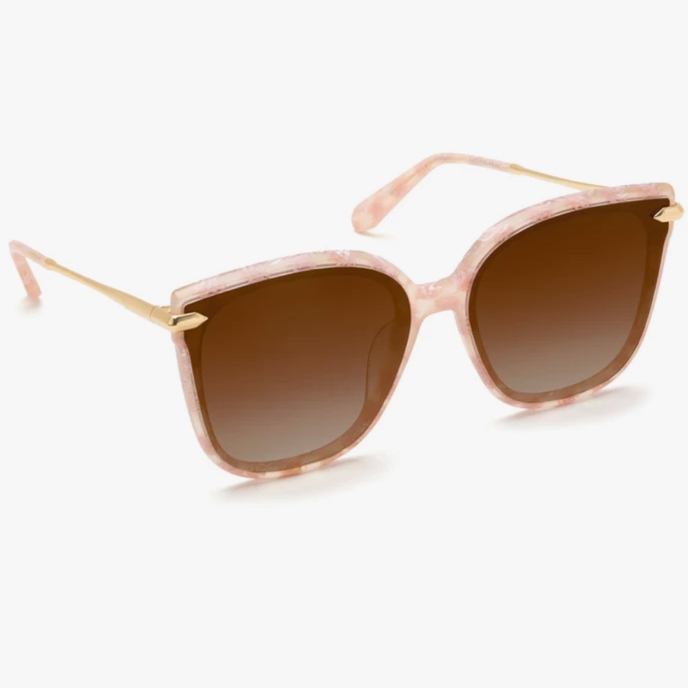 KREWE DEDE NYLON - Plaid 18K
